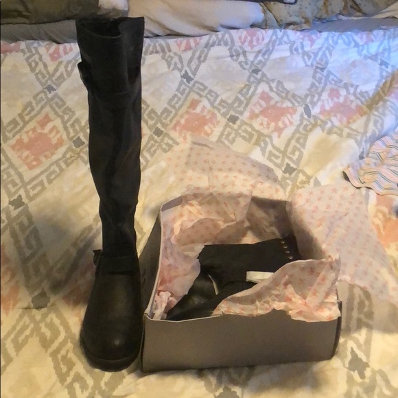 Journee Collection Shoes - Boots